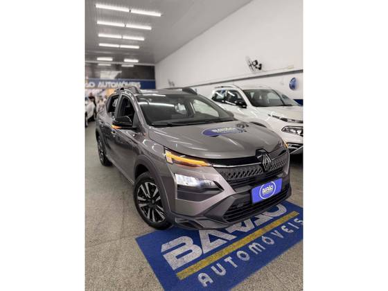 RENAULT KARDIAN 1.0 TCE FLEX EVOLUTION EDC
